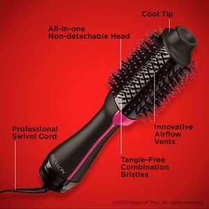 Revlon One Step Hair Dryer and Volumizer